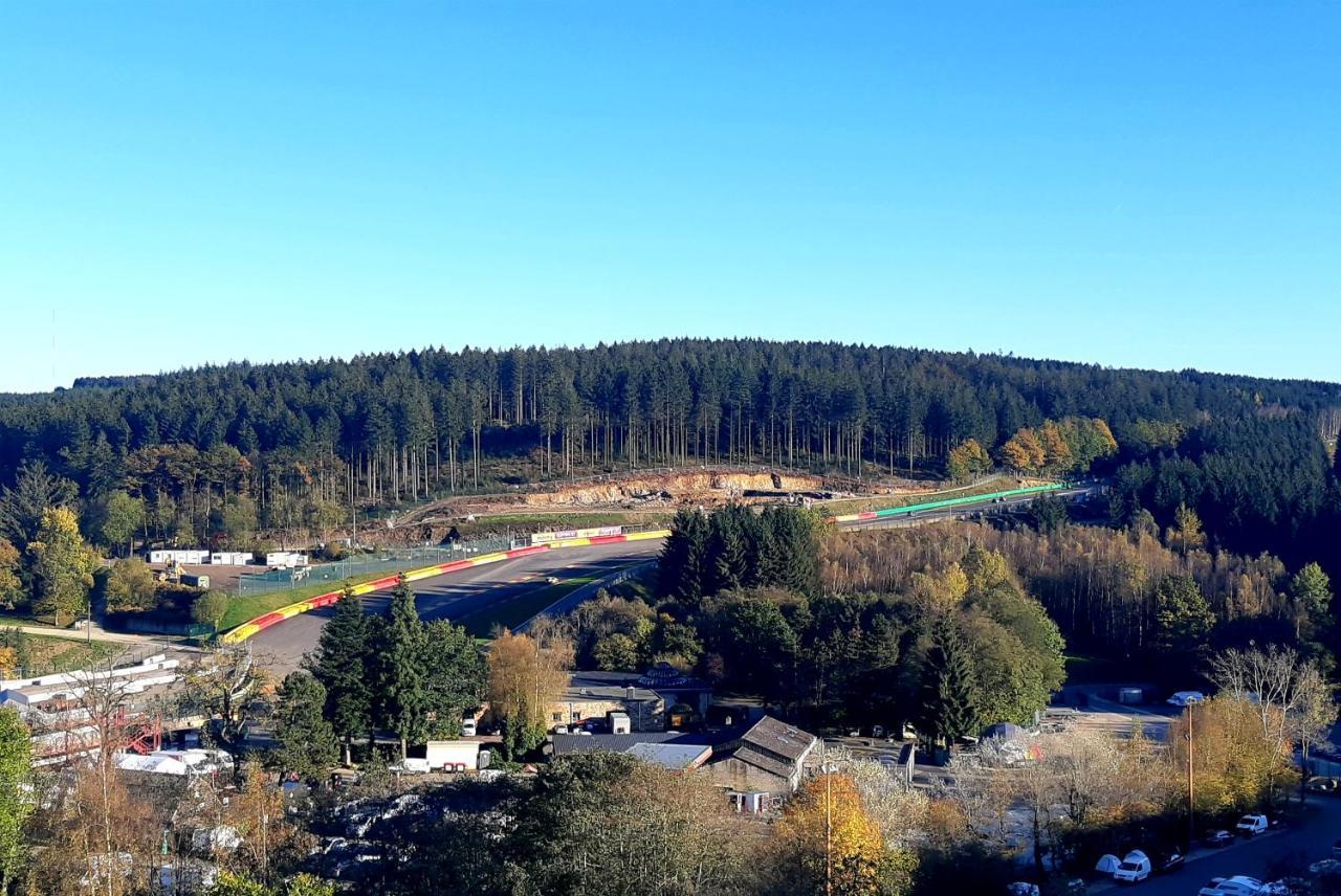 B&B Caprice D'Epices Francorchamps Bagian luar foto