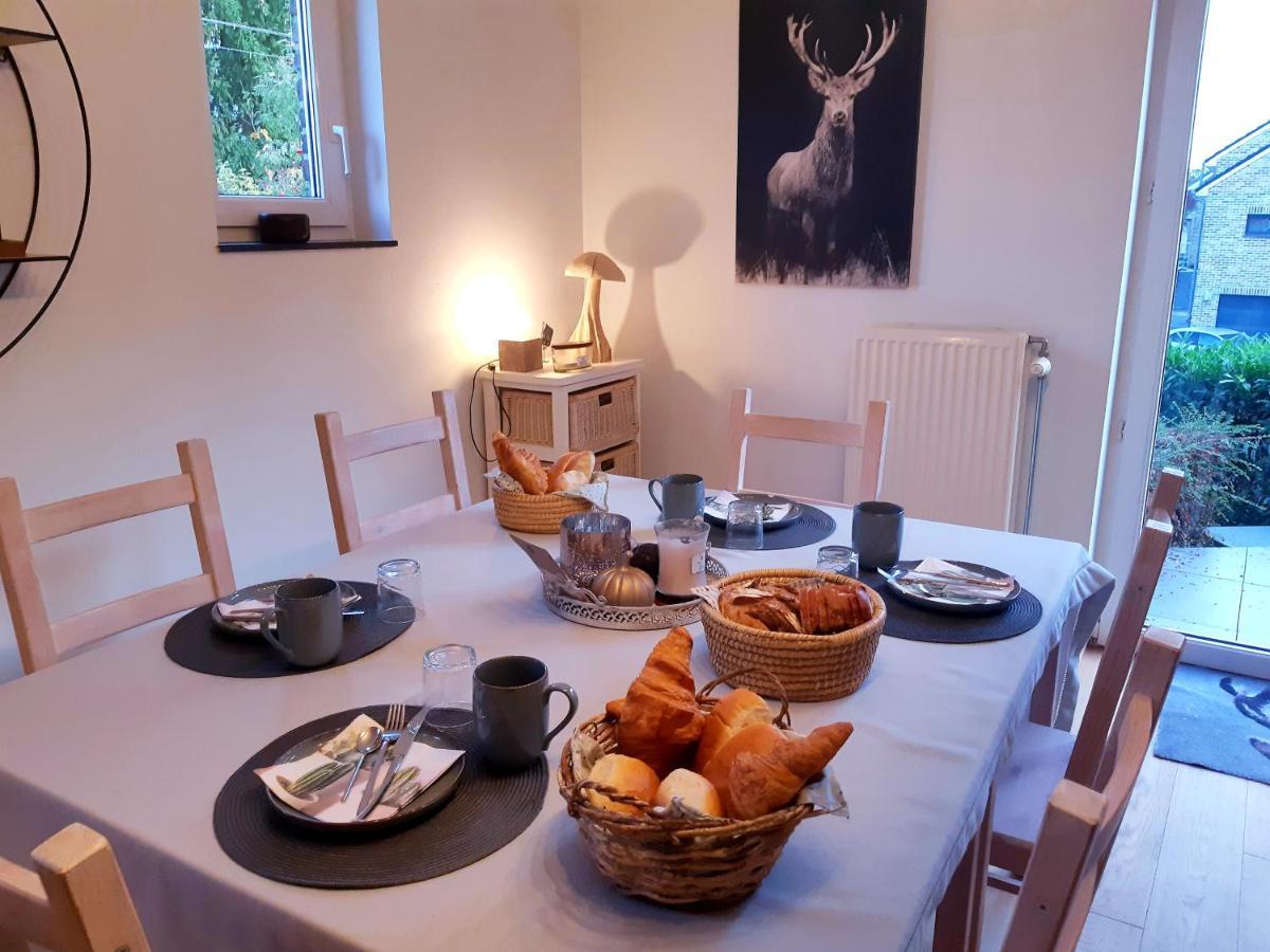 B&B Caprice D'Epices Francorchamps Bagian luar foto