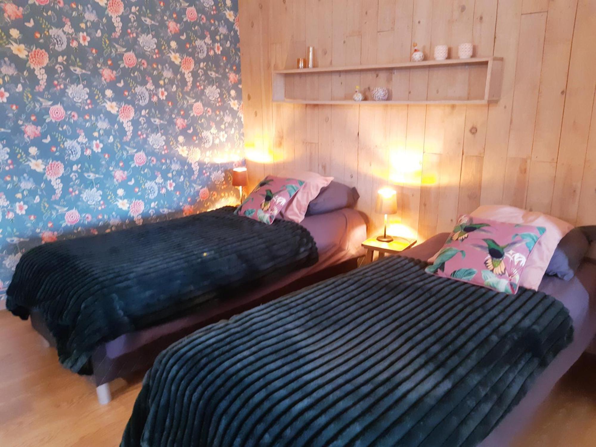 B&B Caprice D'Epices Francorchamps Ruang foto