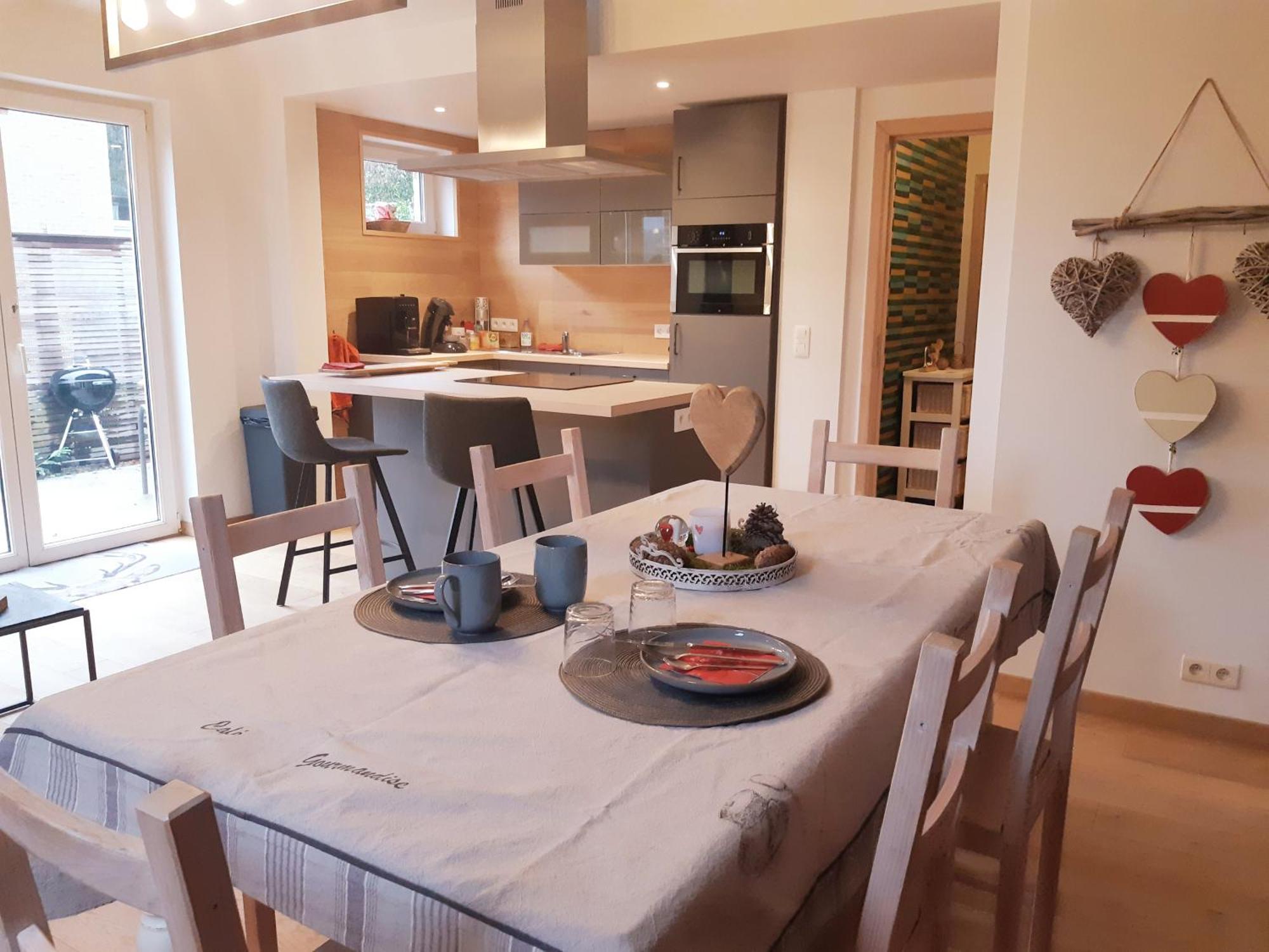 B&B Caprice D'Epices Francorchamps Bagian luar foto