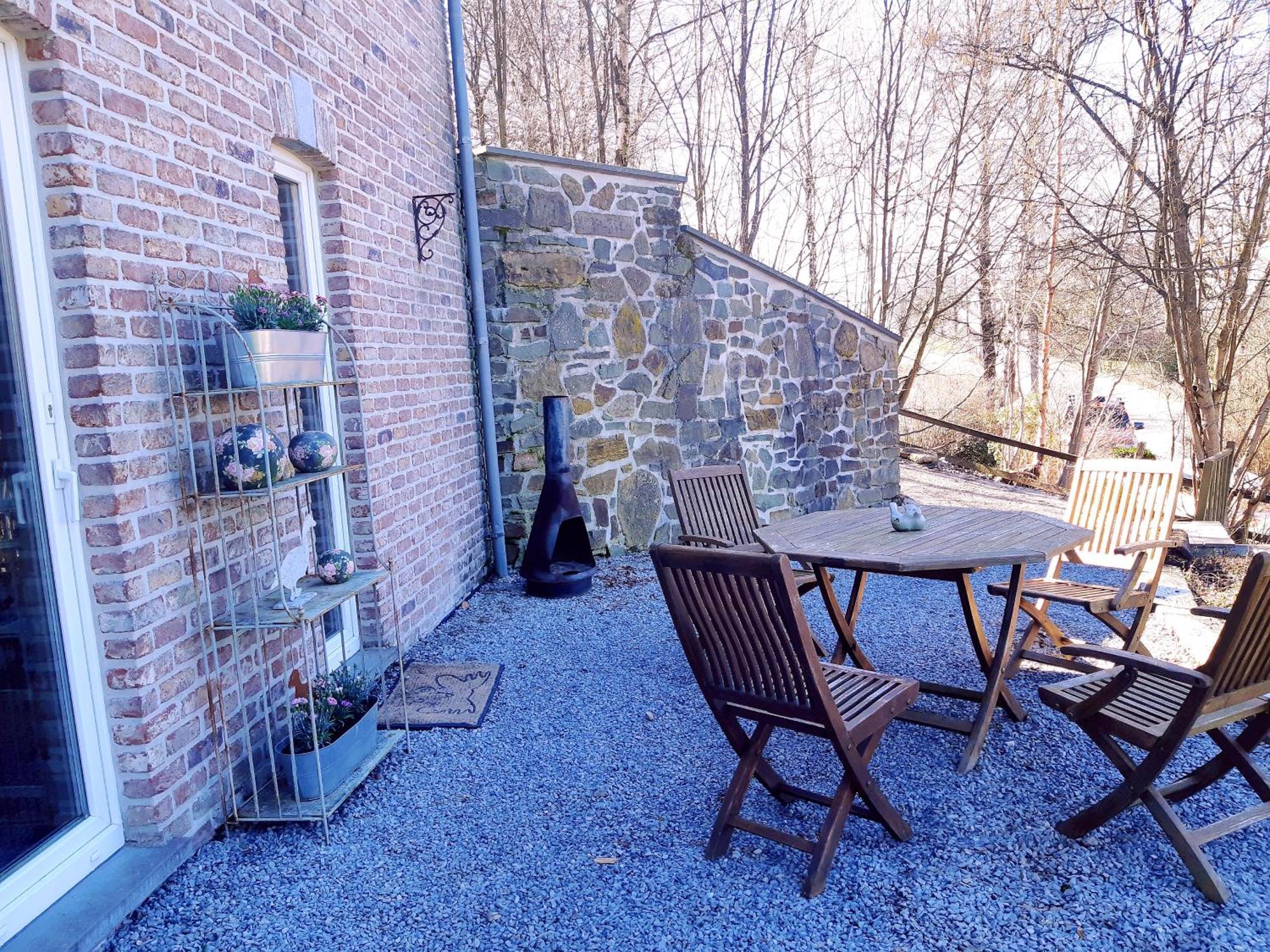B&B Caprice D'Epices Francorchamps Bagian luar foto
