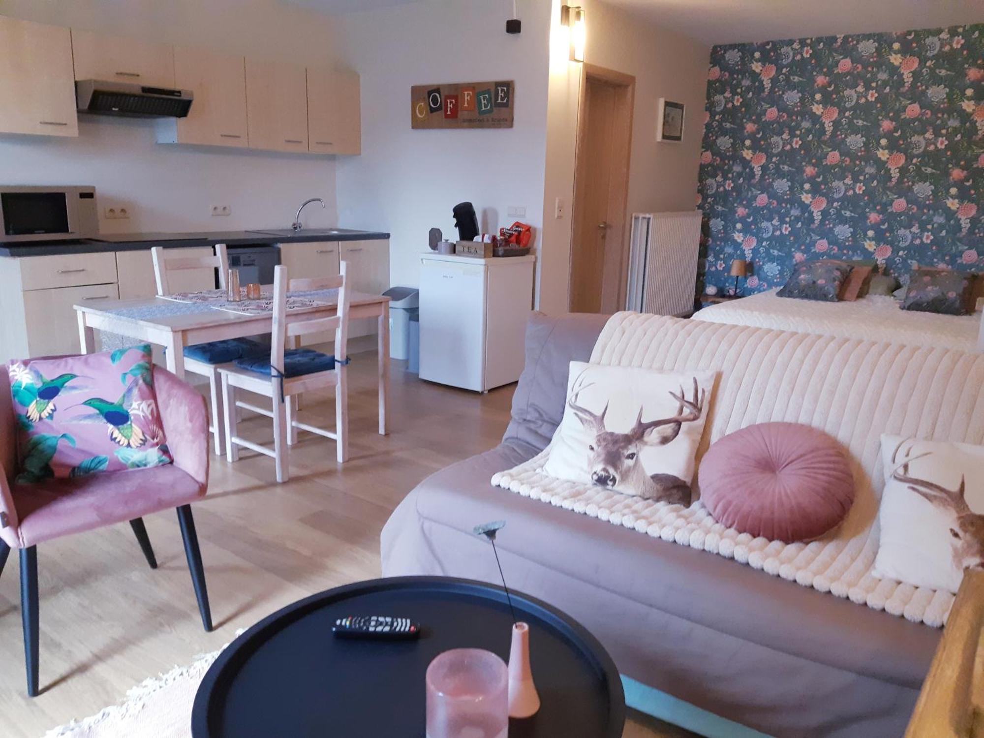 B&B Caprice D'Epices Francorchamps Bagian luar foto