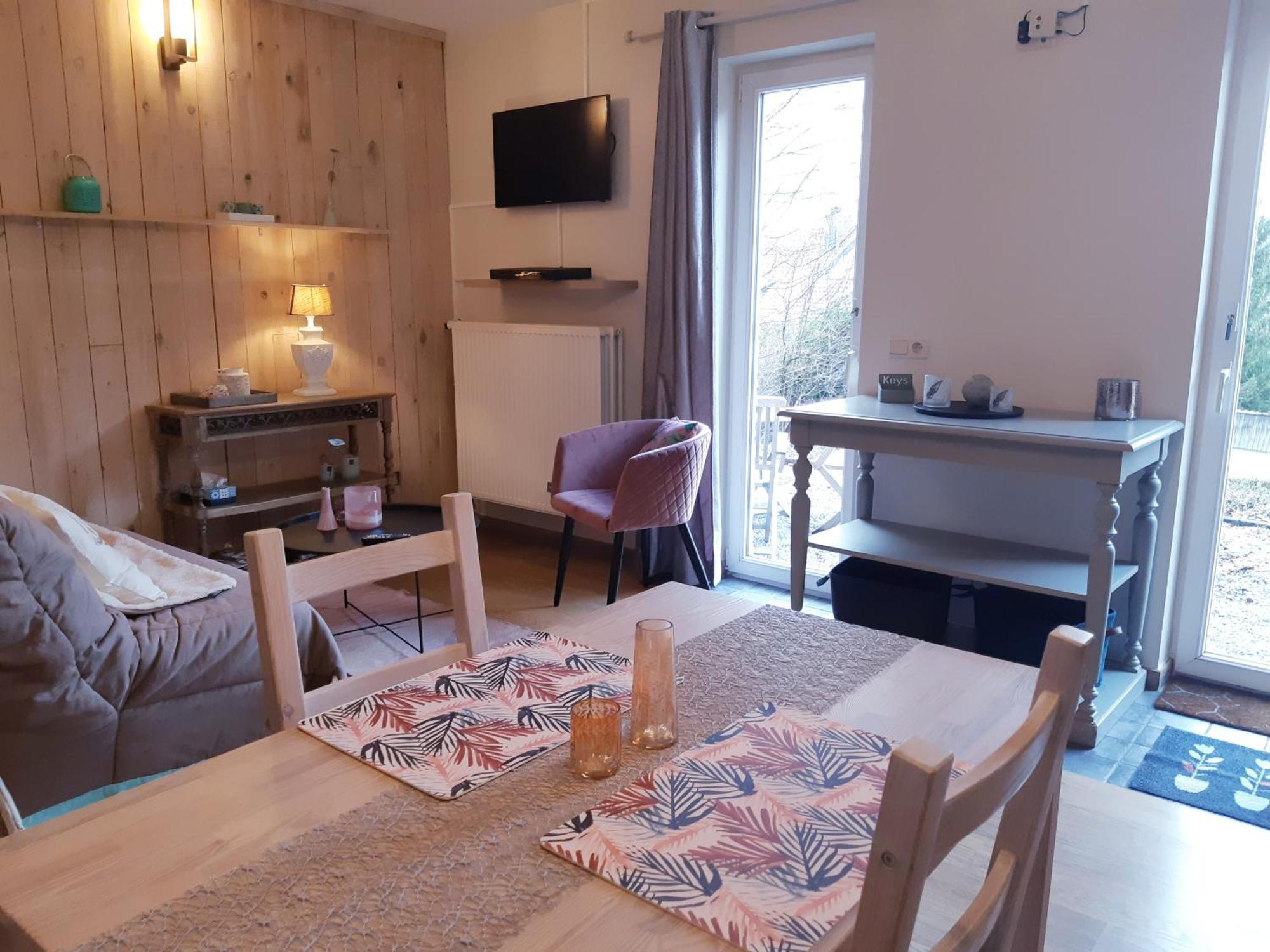 B&B Caprice D'Epices Francorchamps Bagian luar foto