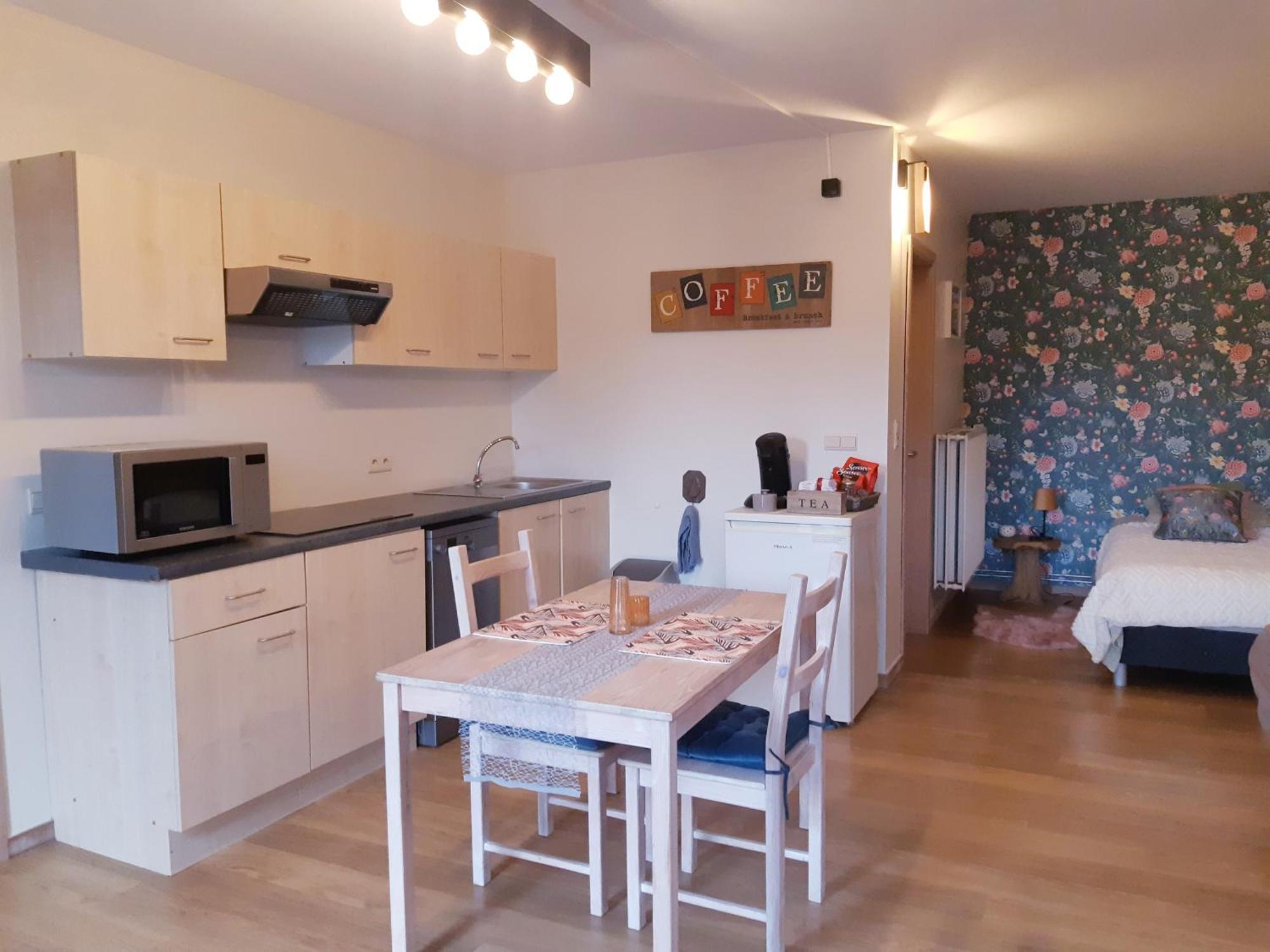 B&B Caprice D'Epices Francorchamps Bagian luar foto