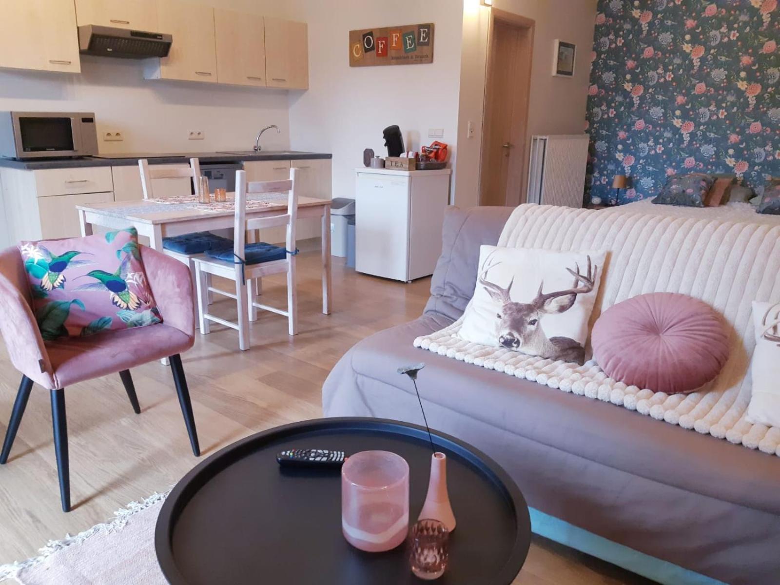 B&B Caprice D'Epices Francorchamps Bagian luar foto