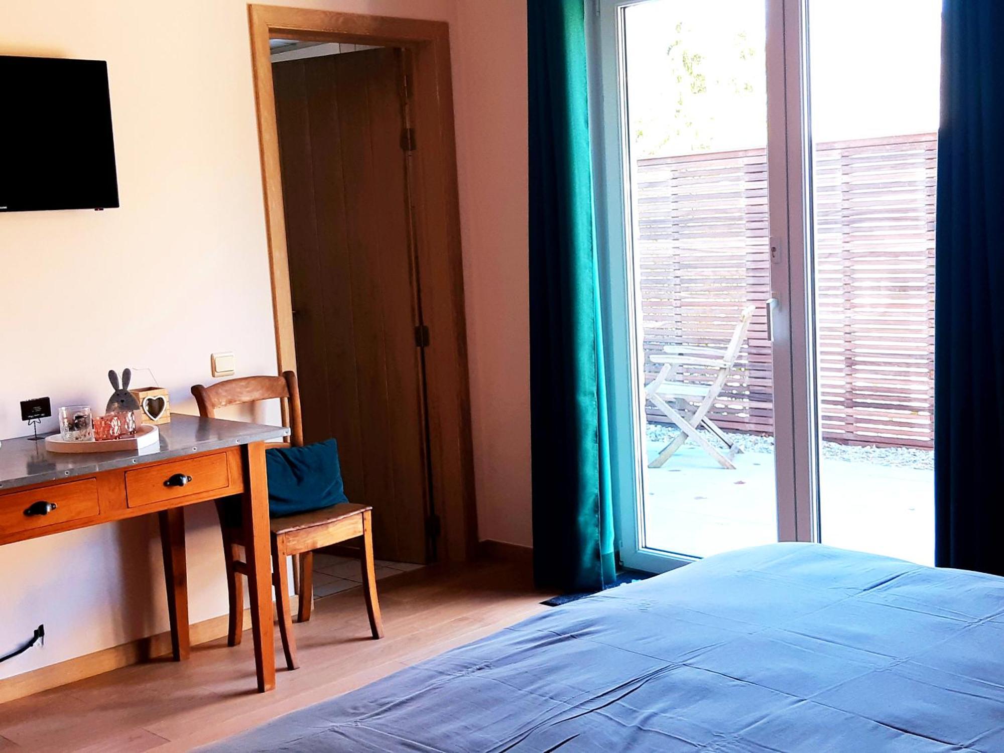 B&B Caprice D'Epices Francorchamps Ruang foto