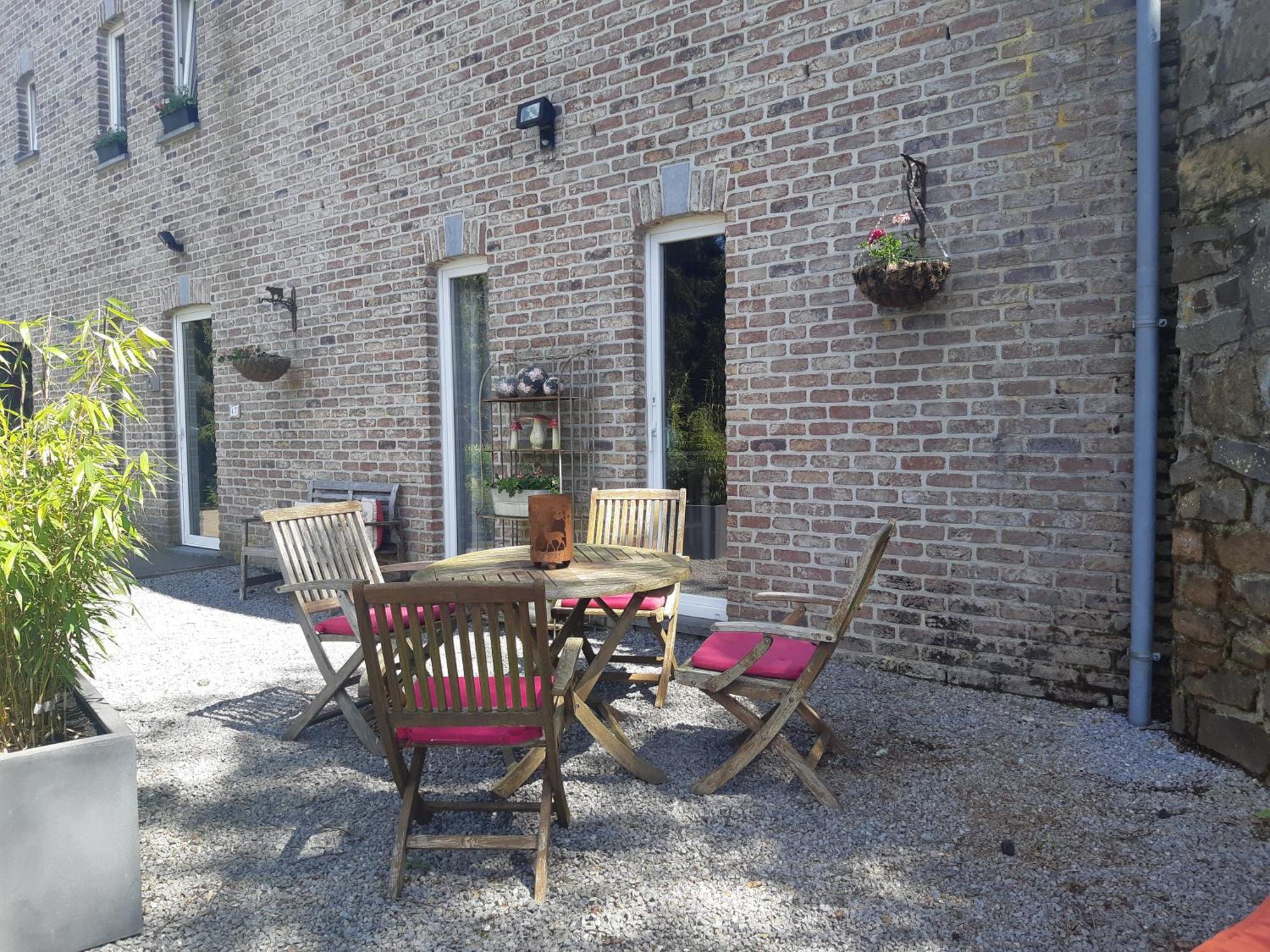 B&B Caprice D'Epices Francorchamps Bagian luar foto
