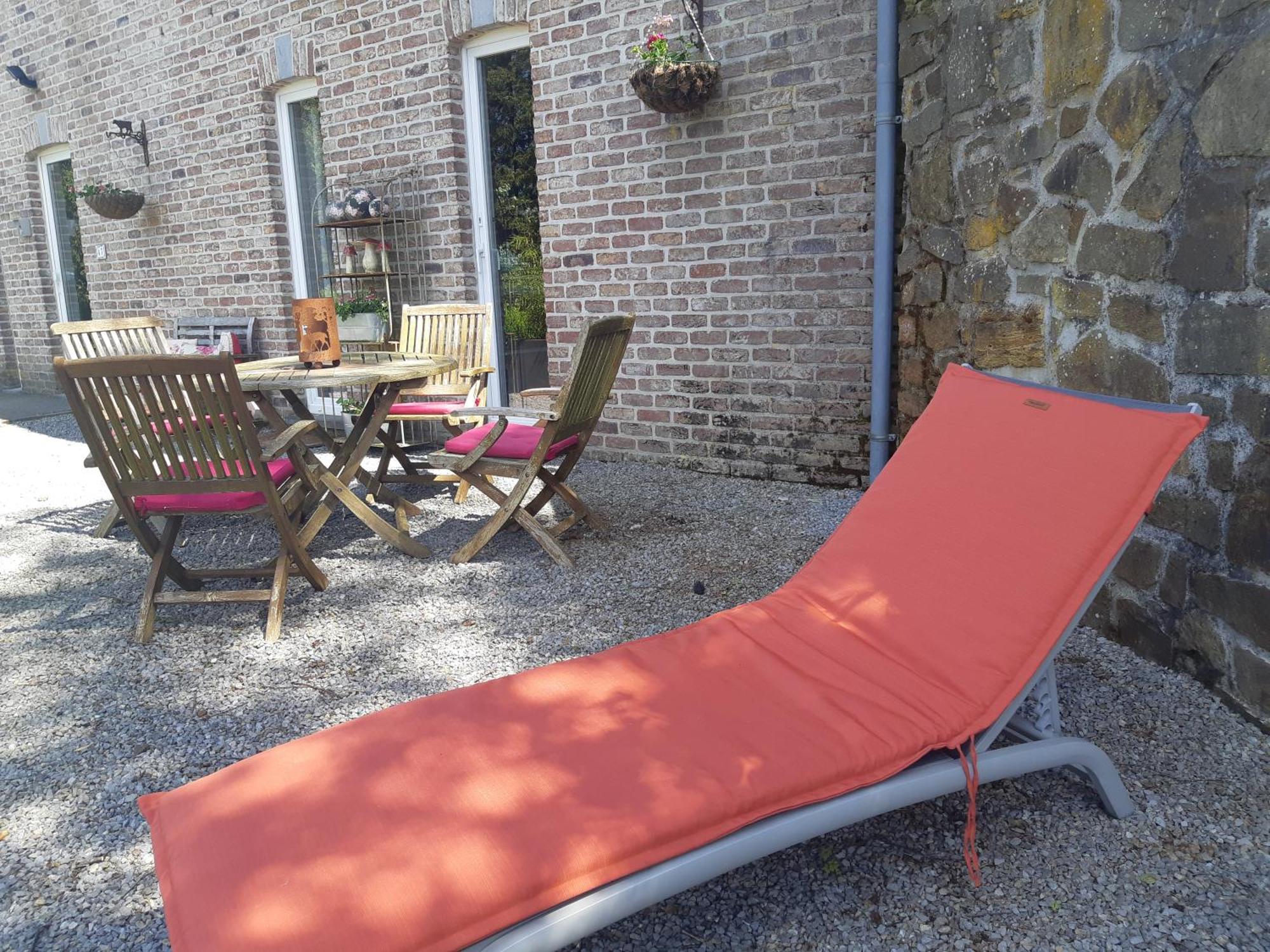 B&B Caprice D'Epices Francorchamps Bagian luar foto