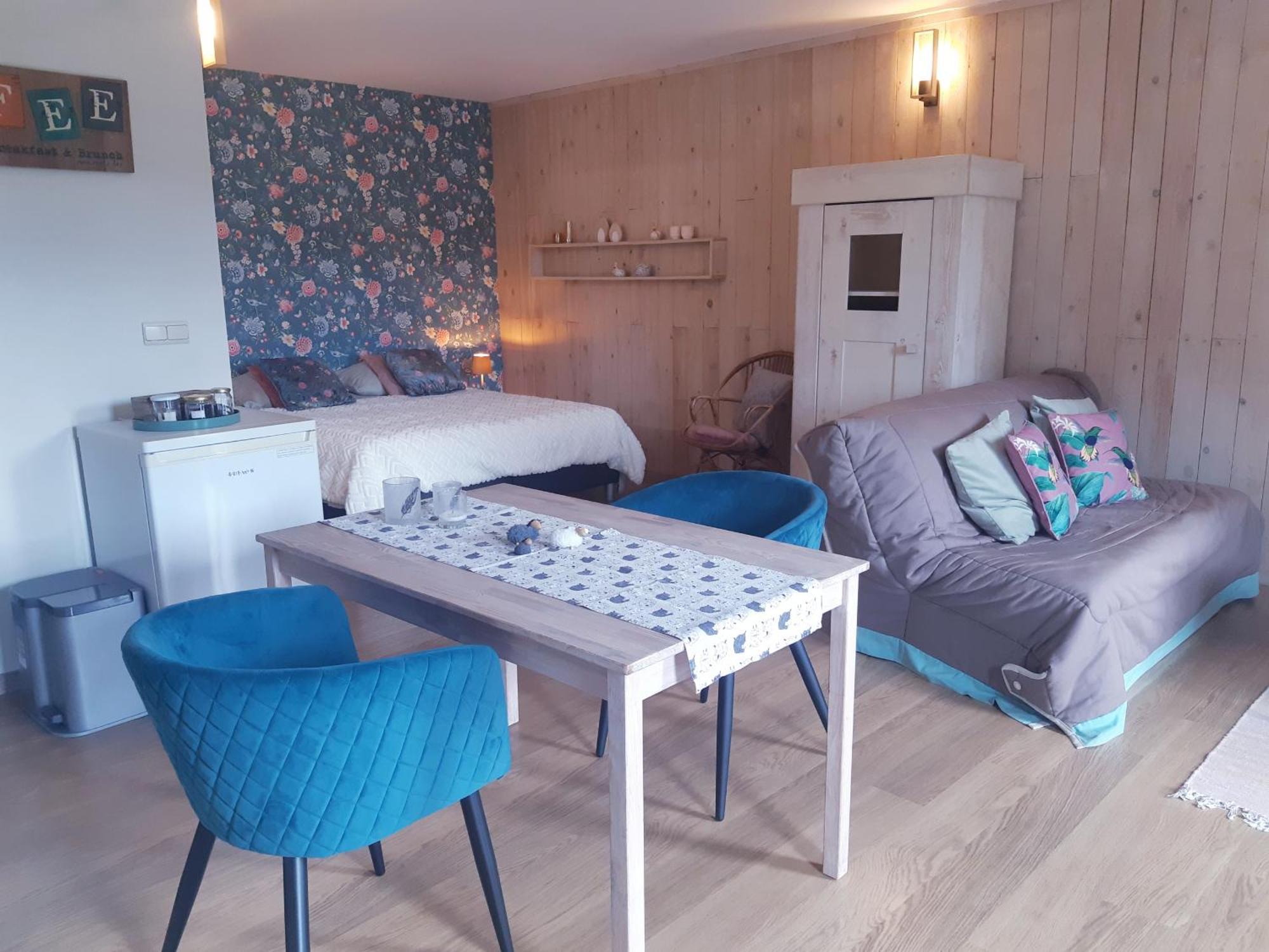 B&B Caprice D'Epices Francorchamps Bagian luar foto