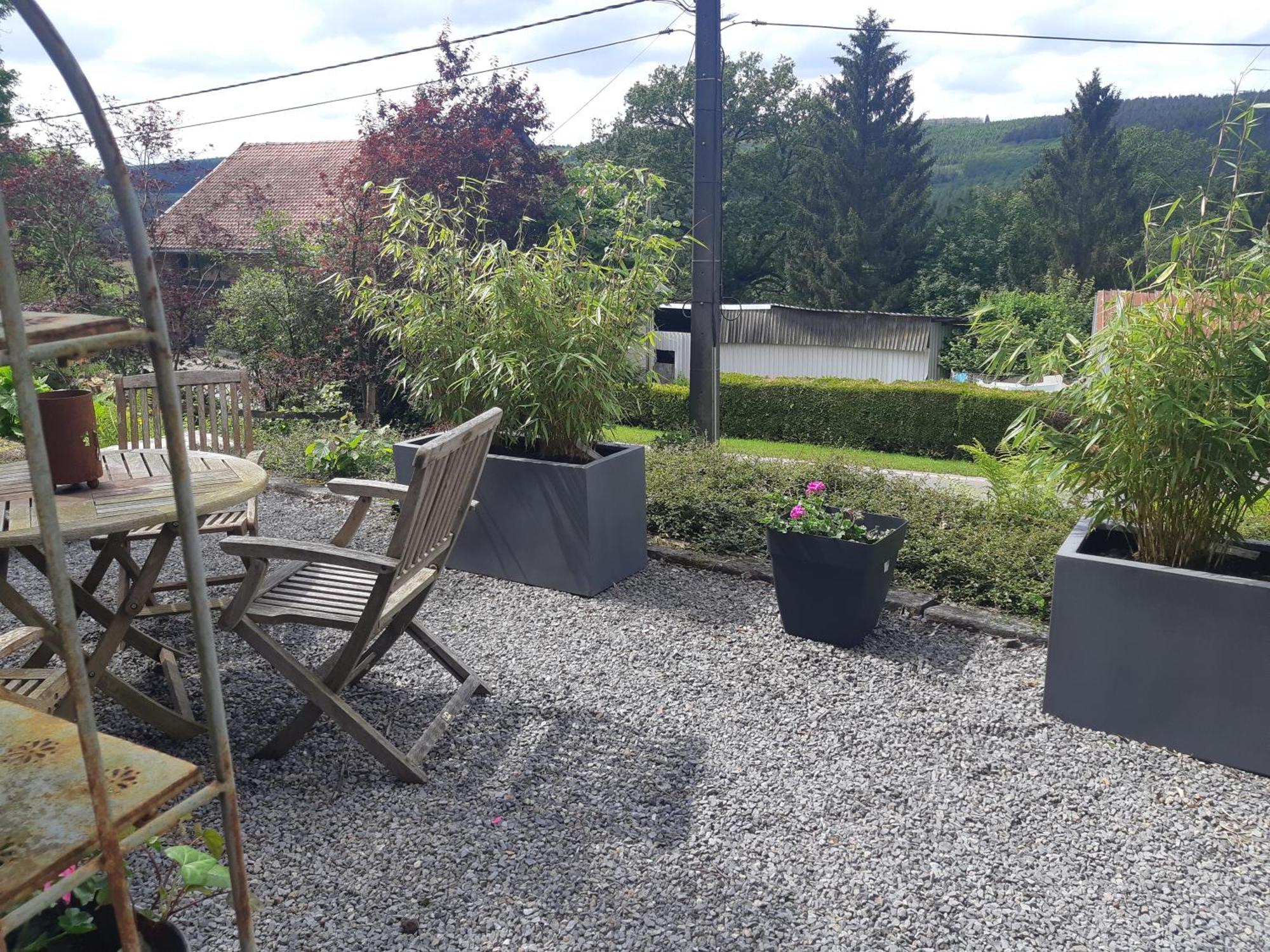 B&B Caprice D'Epices Francorchamps Bagian luar foto