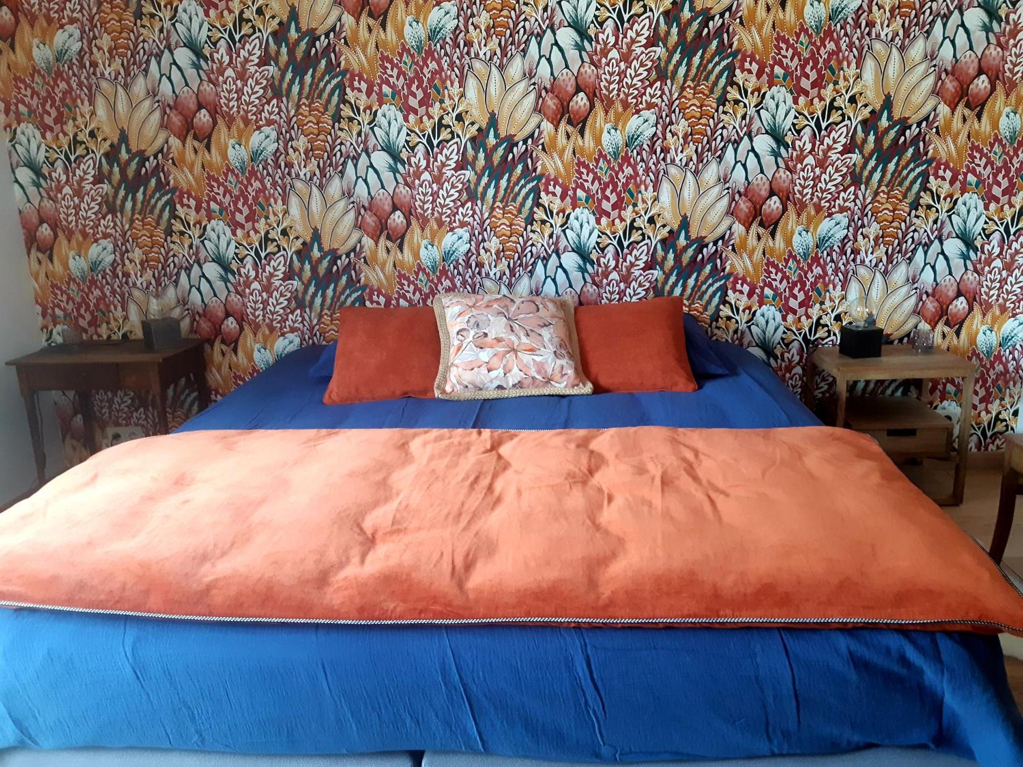 B&B Caprice D'Epices Francorchamps Bagian luar foto