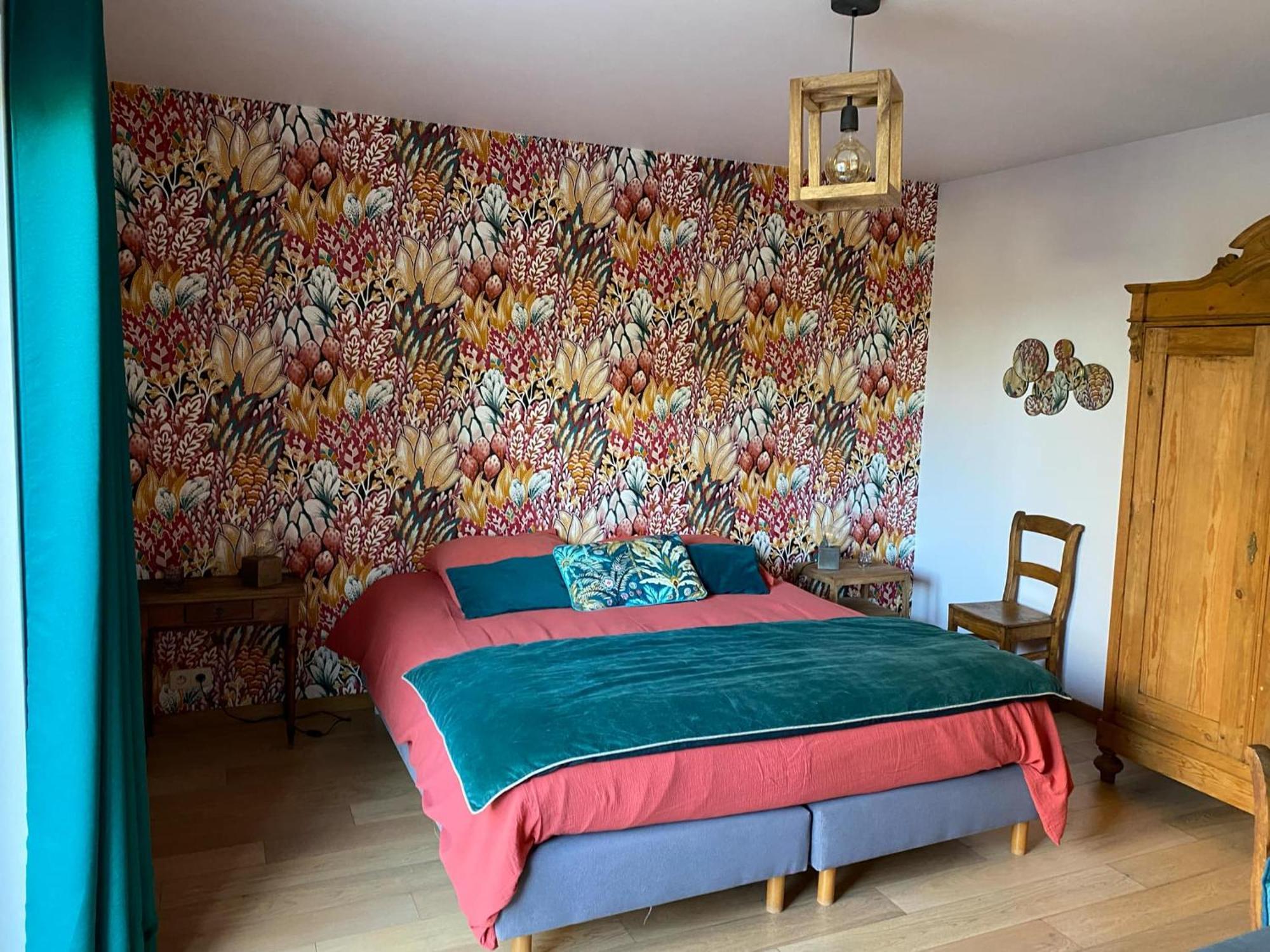 B&B Caprice D'Epices Francorchamps Bagian luar foto
