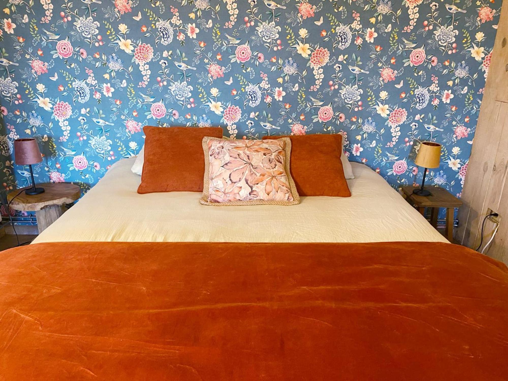 B&B Caprice D'Epices Francorchamps Bagian luar foto
