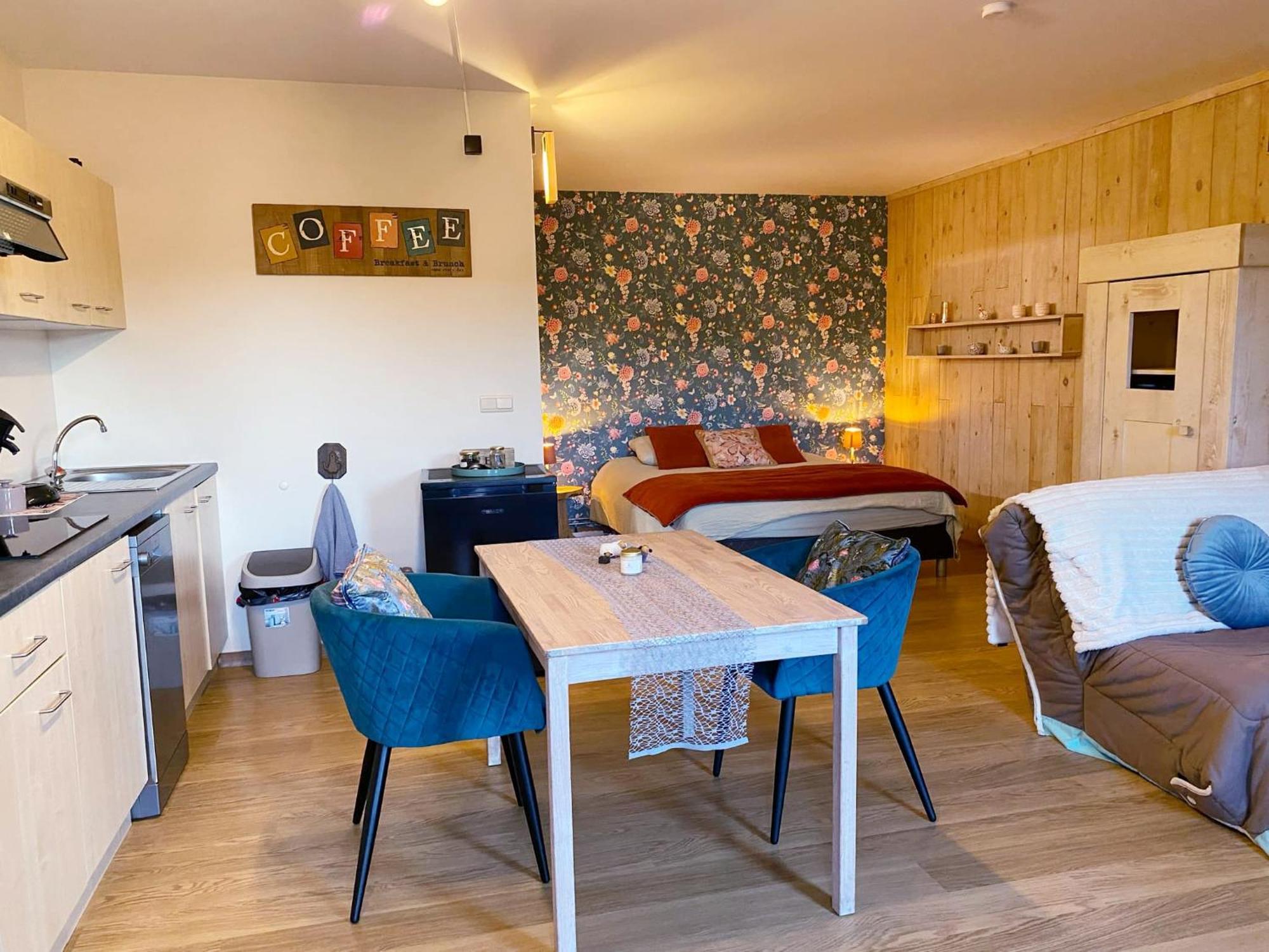 B&B Caprice D'Epices Francorchamps Bagian luar foto