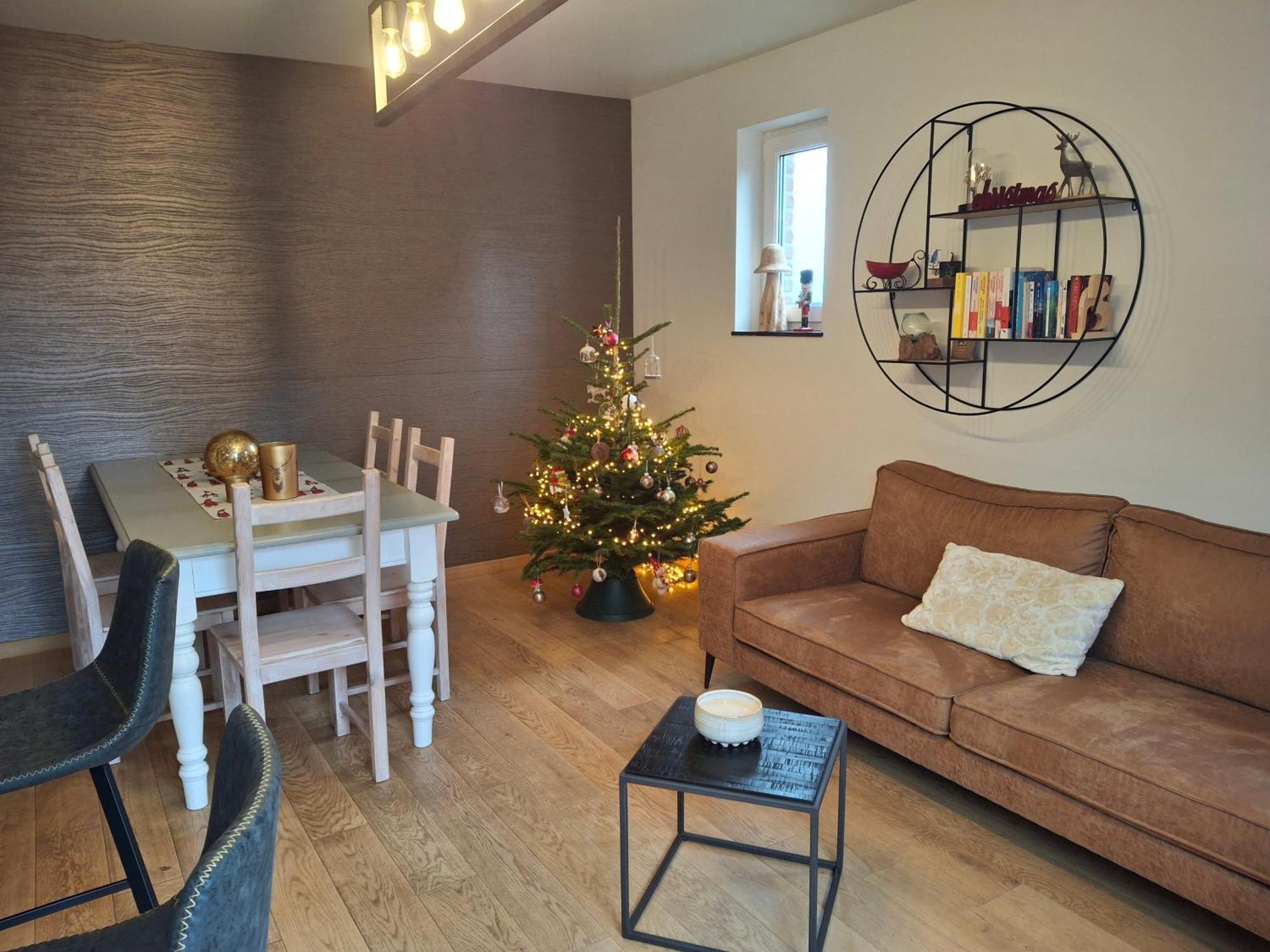B&B Caprice D'Epices Francorchamps Bagian luar foto